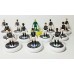 Subbuteo Andrew Table Soccer PAOK Salonica 2018-19 on WSB Professional Bases with characterestics ️